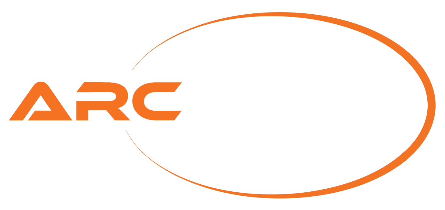 Arcadas Logo white